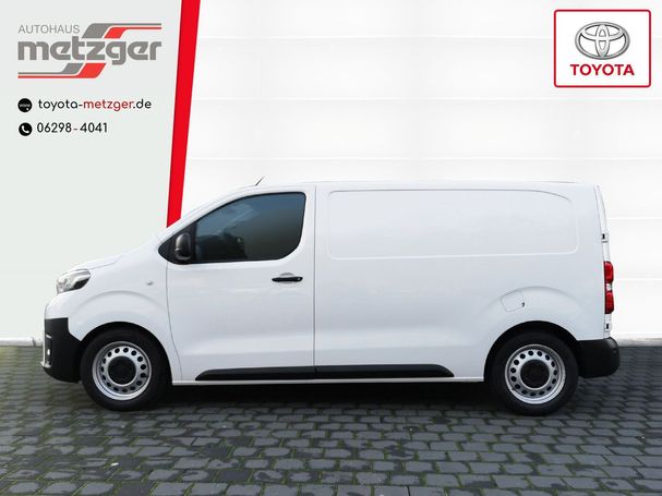 Toyota Proace Verso L1 88 kW image number 5