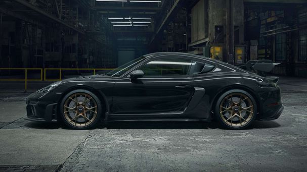 Porsche Cayman GT4 RS 368 kW image number 2