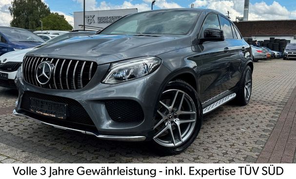 Mercedes-Benz GLE 350 d 190 kW image number 1