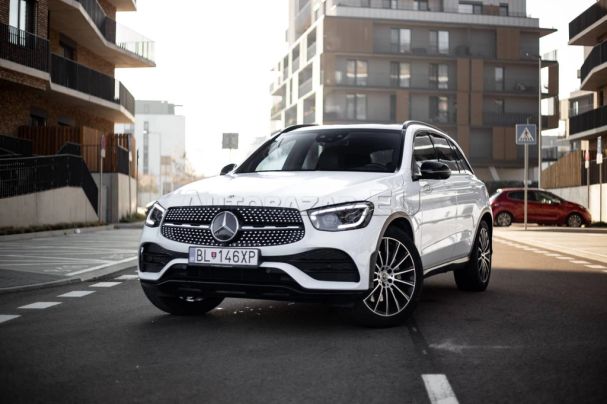 Mercedes-Benz GLC 220 d 4Matic 143 kW image number 2