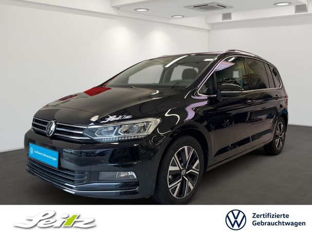 Volkswagen Touran 2.0 TDI Highline DSG 110 kW image number 2