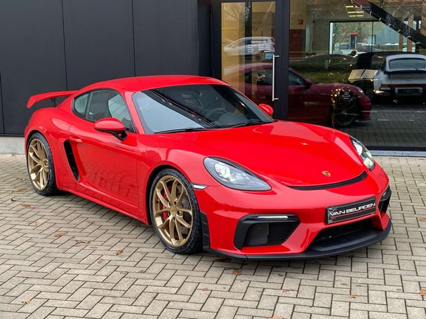 Porsche Cayman GT4 4.0 PDK 309 kW image number 3