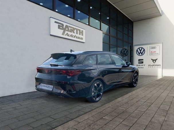 Cupra Leon 1.5 eTSI 110 kW image number 1