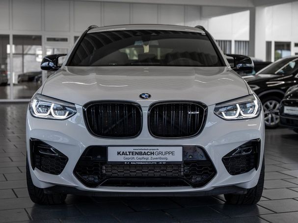 BMW X4 M Competition xDrive 375 kW image number 2