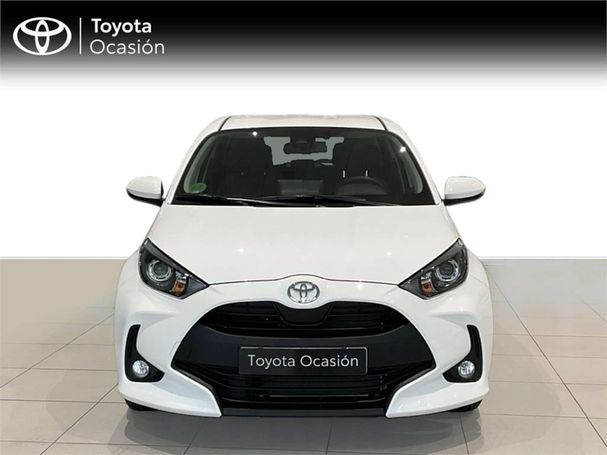 Toyota Yaris 92 kW image number 5