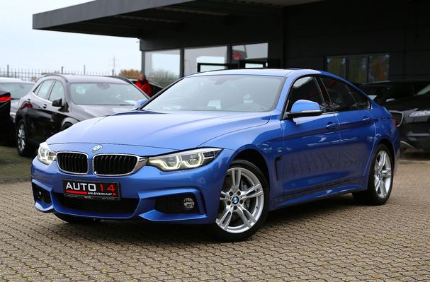 BMW 440i Gran Coupé M Sport xDrive 240 kW image number 8