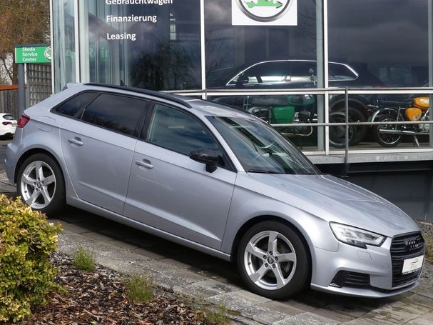 Audi A3 Sport Sportback 85 kW image number 2