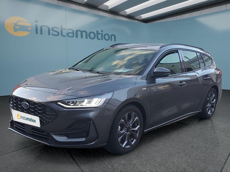 Ford Focus Turnier