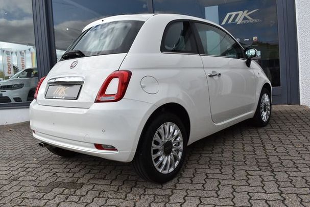 Fiat 500 1.2 Lounge 51 kW image number 6