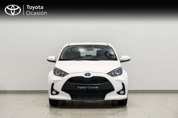 Toyota Yaris 85 kW image number 4