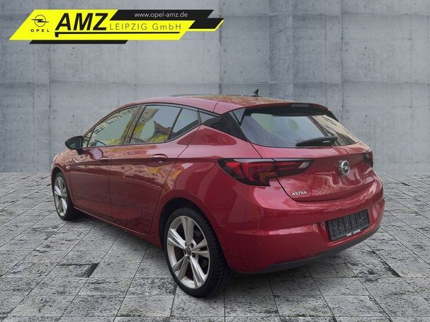 Opel Astra 1.2 Ultimate 107 kW image number 4