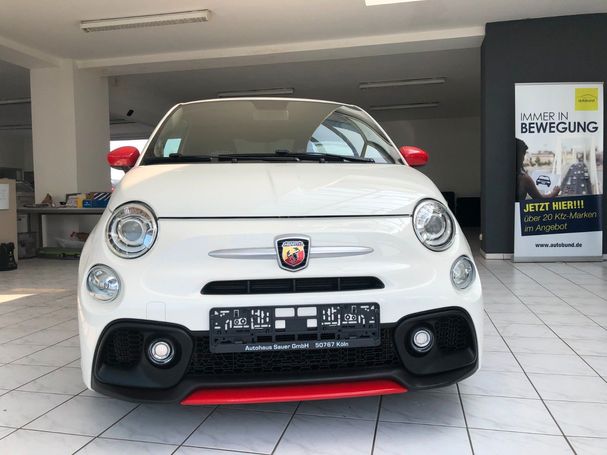 Abarth 595 Turismo 121 kW image number 4