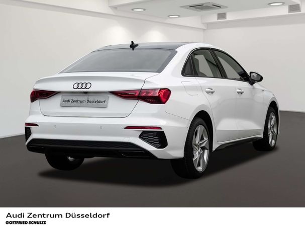 Audi A3 35 TDI S-line 110 kW image number 2