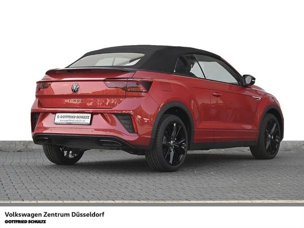 Volkswagen T-Roc Cabriolet 1.5 TSI DSG 110 kW image number 2