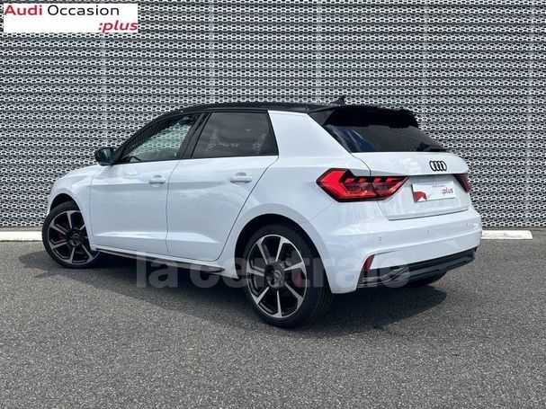 Audi A1 30 TFSI S tronic Advanced 81 kW image number 5