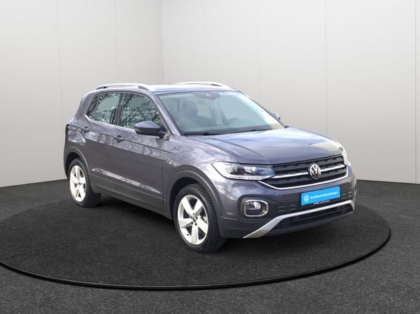 Volkswagen T-Cross 1.0 TSI DSG 81 kW image number 2