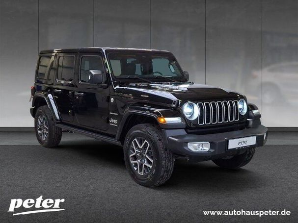 Jeep Wrangler 2.0 T-GDI Sahara 200 kW image number 2