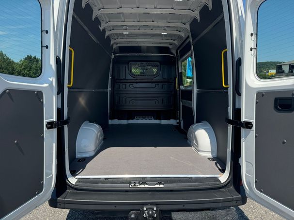 Volkswagen Crafter 35 130 kW image number 7