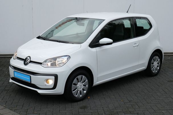 Volkswagen up! 44 kW image number 2