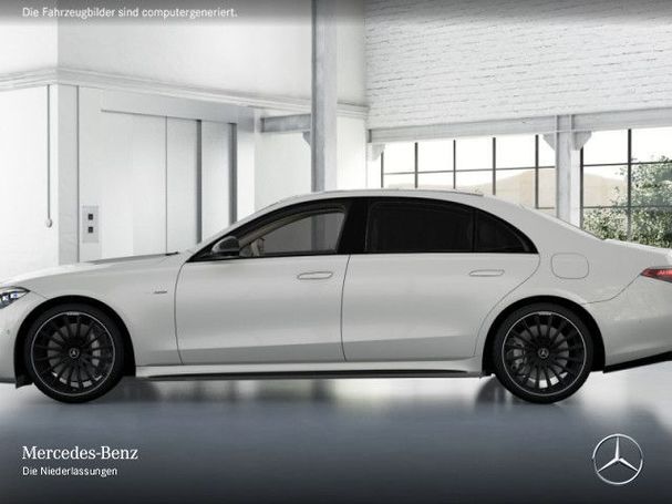 Mercedes-Benz S 63 4Matic+ 590 kW image number 5