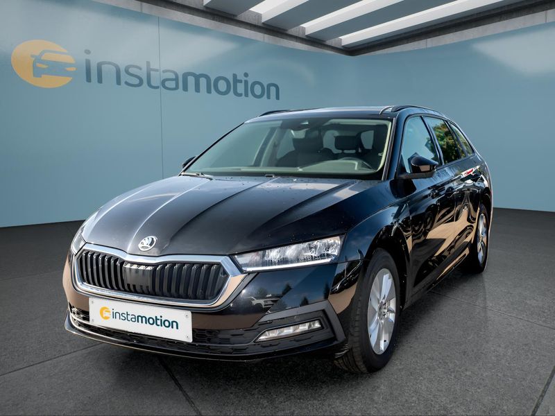 Skoda Octavia Combi 2.0