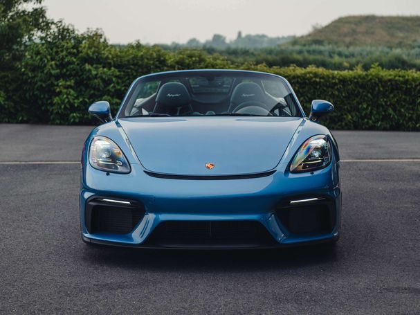 Porsche 718 Spyder PDK 309 kW image number 5