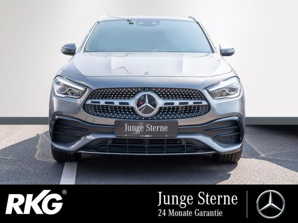 Mercedes-Benz GLA 180 100 kW image number 2