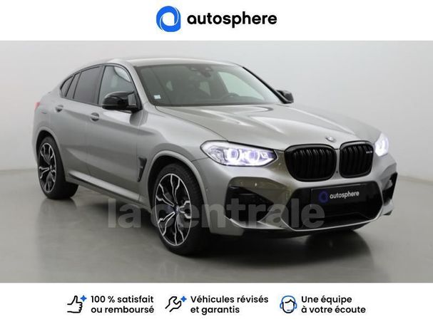 BMW X4 M Competition xDrive 375 kW image number 1