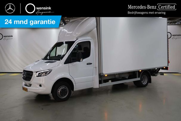 Mercedes-Benz Sprinter 519 CDI 140 kW image number 5