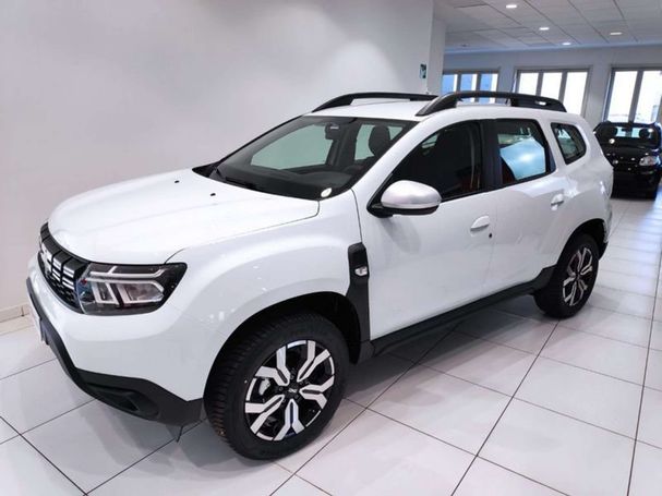 Dacia Duster Blue dCi 115 84 kW image number 13