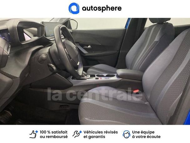 Peugeot 2008 e 50 kWh 100 kW image number 17