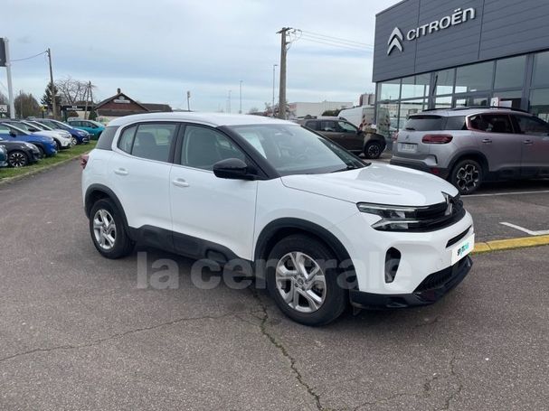 Citroen C5 Aircross BlueHDi 130 S&S LIVE 96 kW image number 16