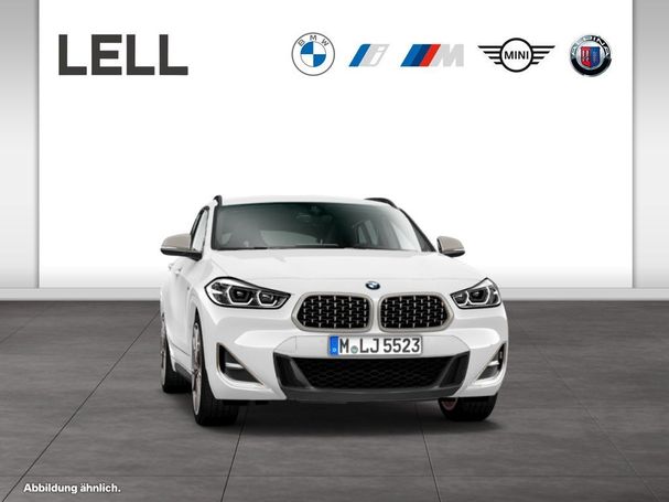 BMW X2 M35i xDrive 225 kW image number 10