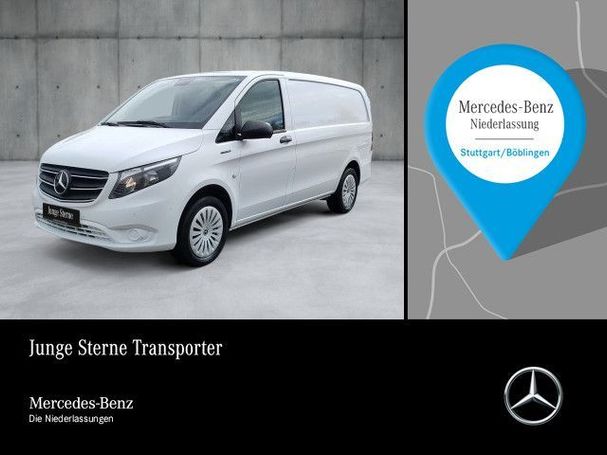 Mercedes-Benz Vito e 85 kW image number 1