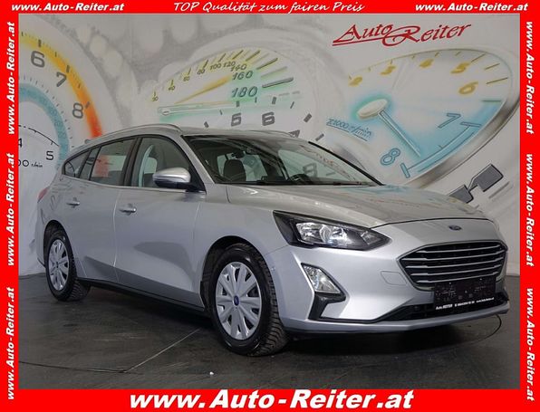 Ford Focus 1.0 EcoBoost Trend 92 kW image number 1