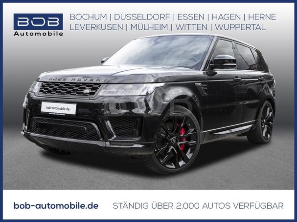 Land Rover Range Rover Sport P400 HSE 294 kW image number 1