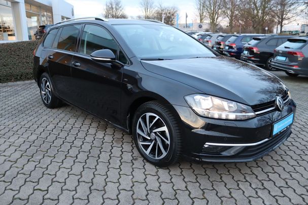 Volkswagen Golf Variant 2.0 TDI 110 kW image number 8