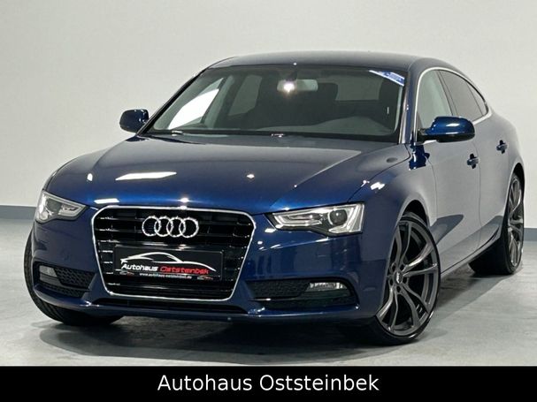 Audi A5 3.0 TDI quattro Sportback 180 kW image number 1