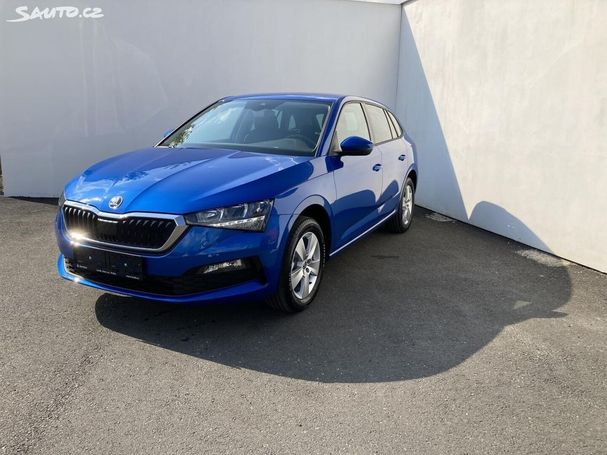 Skoda Scala 1.5 TSI 110 kW image number 1