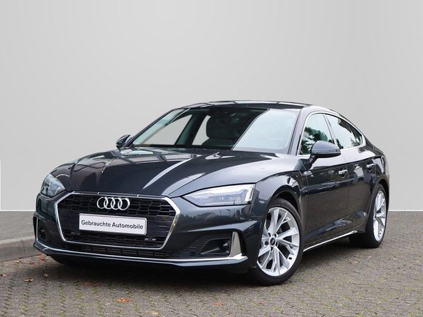 Audi A5 35 TFSI Sportback Advanced 110 kW image number 1