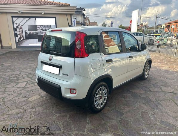 Fiat Panda 1.0 Hybrid 51 kW image number 3