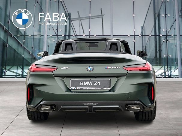 BMW Z4 M 40i sDrive 250 kW image number 3