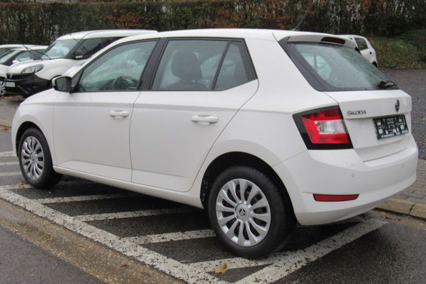 Skoda Fabia 44 kW image number 7