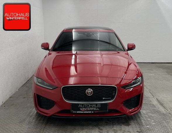 Jaguar XE D180 R-Dynamic SE 132 kW image number 6