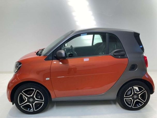 Smart ForTwo EQ 60 kW image number 2