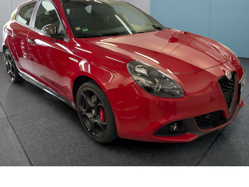 Alfa Romeo Giulietta 1.4