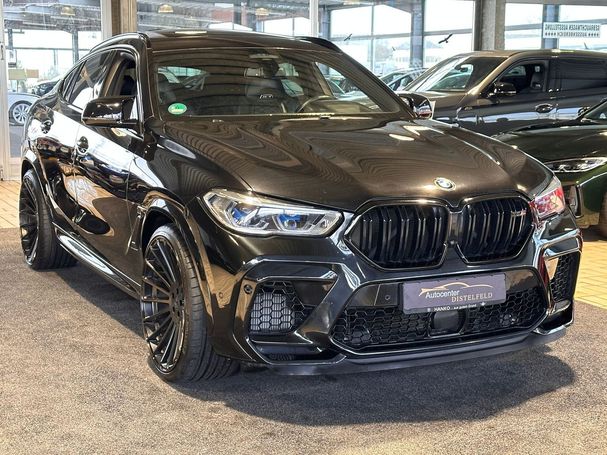 BMW X6 M Competition xDrive 460 kW image number 2