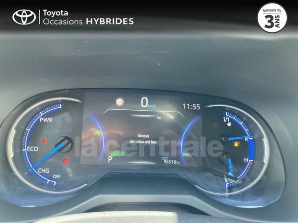 Toyota RAV 4 2.5 Hybrid Lounge 160 kW image number 9