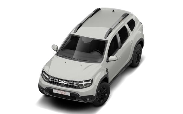 Dacia Duster Hybrid 140 Extreme 104 kW image number 10