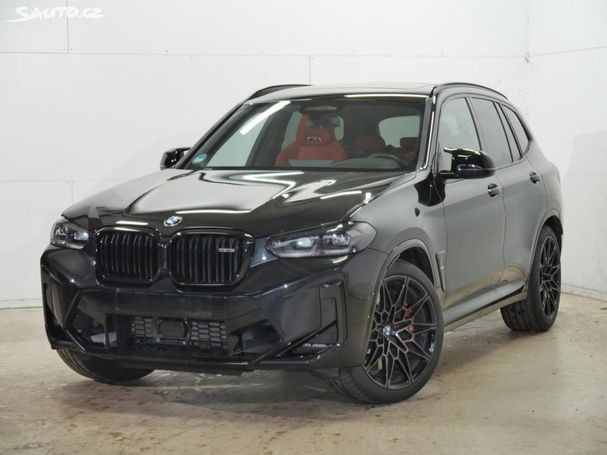 BMW X3 M Competition xDrive 375 kW image number 1